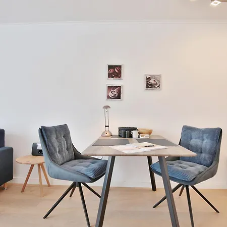 Apartment Modernes Strandhus Ostseeglueck 303