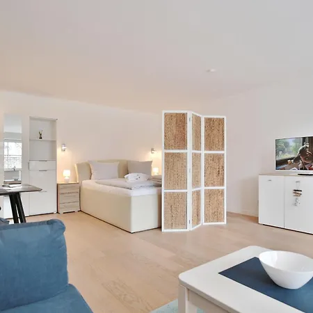 Modernes Strandhus Ostseeglueck 303