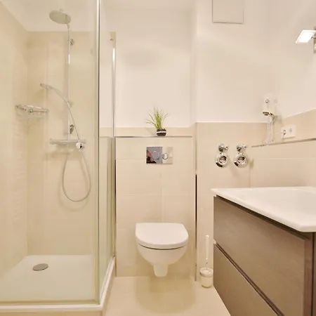 Apartman Modernes Strandhus Ostseeglueck 303