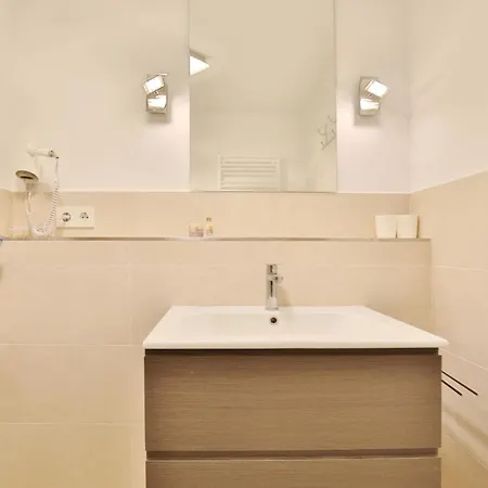 Modernes Strandhus Ostseeglueck 303 Apartman *