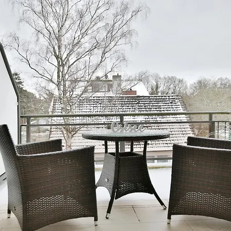Modernes Strandhus Ostseeglück 303
