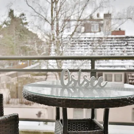 Modernes Strandhus Ostseeglueck 303 *