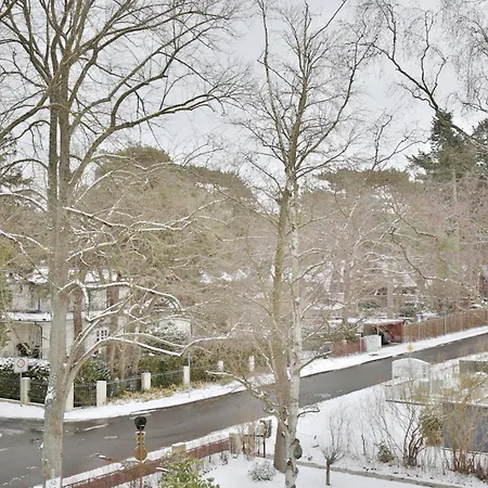 Modernes Strandhus Ostseeglueck 303 Apartman Timmendorfer Strand