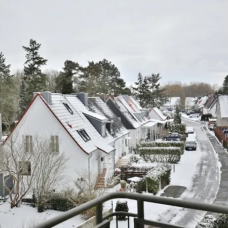 Modernes Strandhus Ostseeglueck 303 Apartman