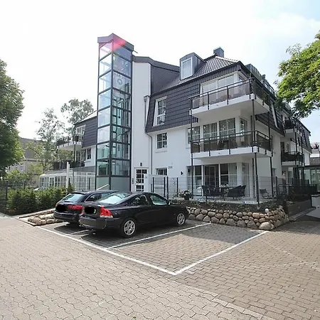 Appartement Modernes Strandhus Ostseeglueck 303 Timmendorfer Strand