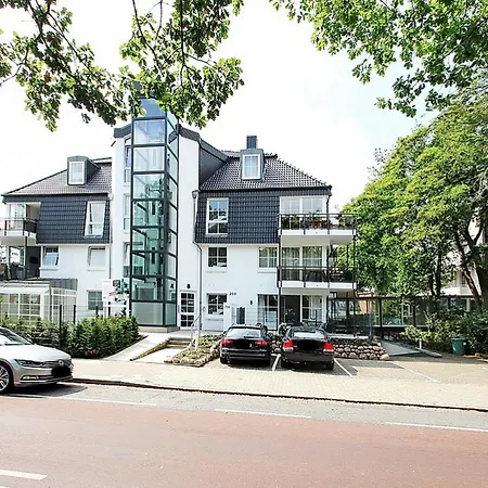 Modernes Strandhus Ostseeglueck 303 *