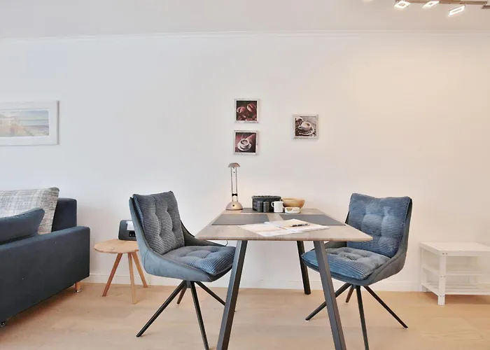 דירה Modernes Strandhus Ostseeglueck 303