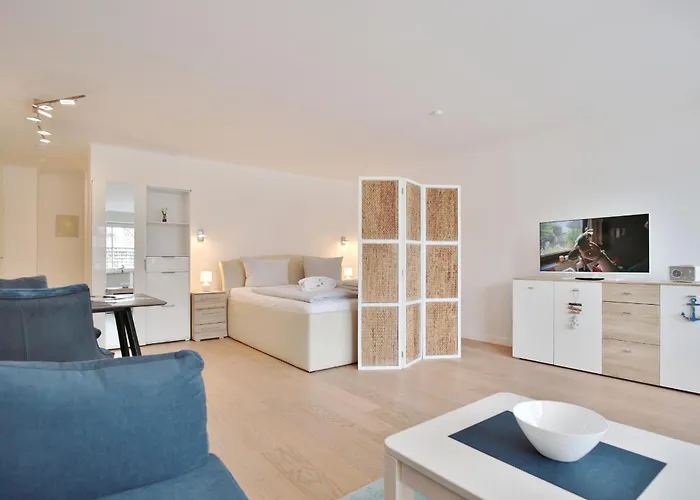 Modernes Strandhus Ostseeglueck 303