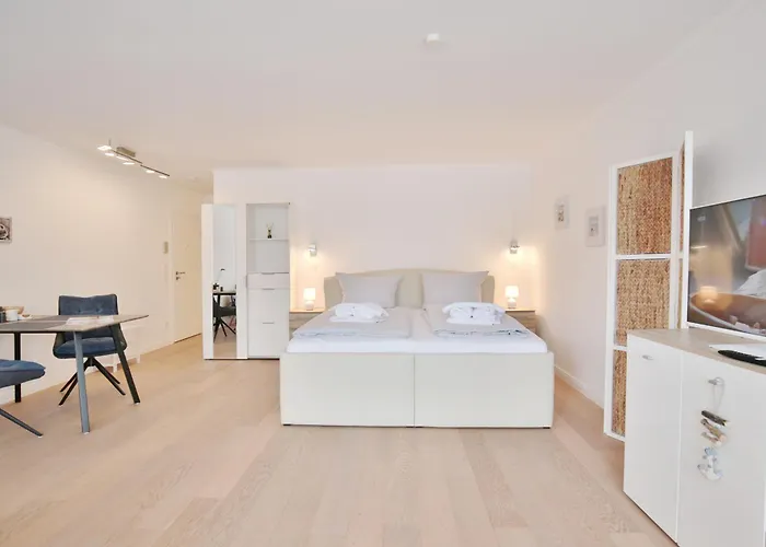 Modernes Strandhus Ostseeglueck 303 Timmendorfer Strand