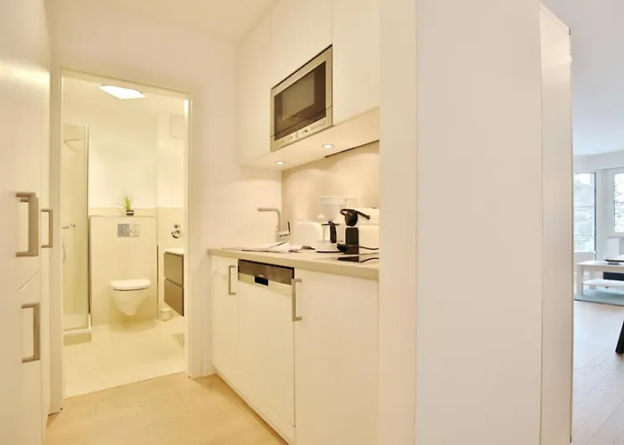 Modernes Strandhus Ostseeglueck 303 * טימנדורפר שטרנד