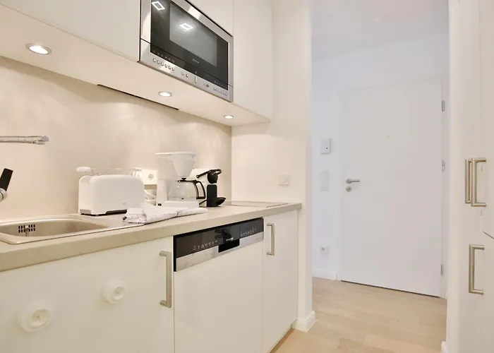 Modernes Strandhus Ostseeglueck 303 *