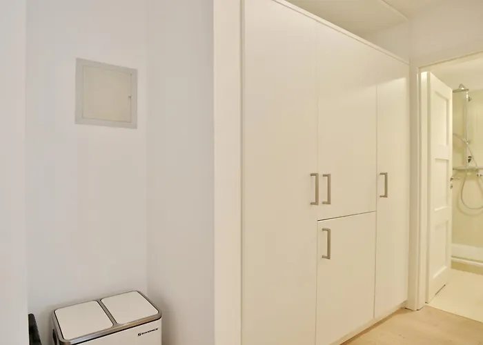 Modernes Strandhus Ostseeglueck 303