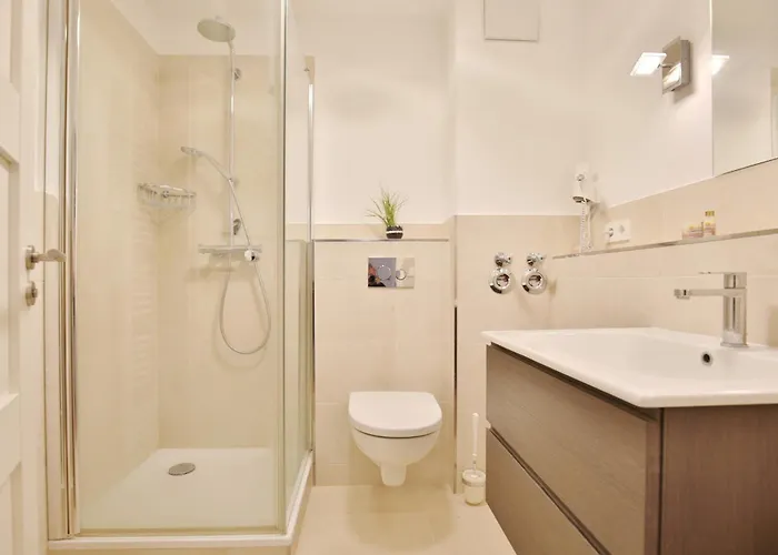 דירה Modernes Strandhus Ostseeglueck 303