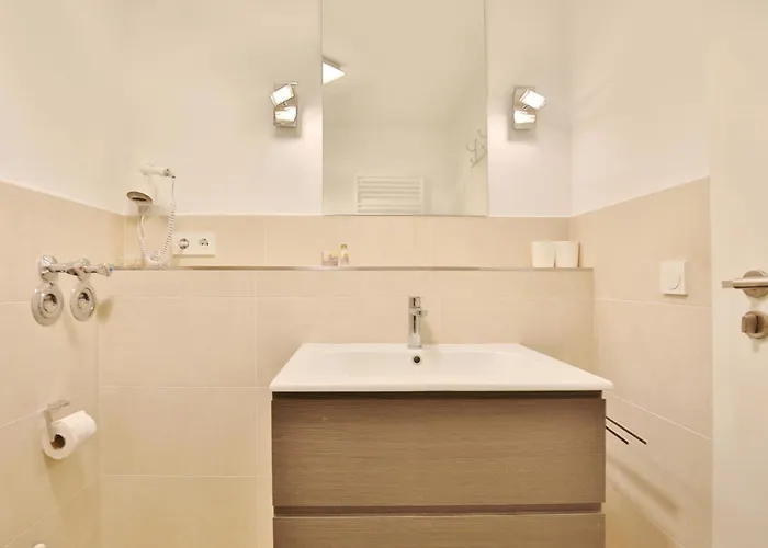 Modernes Strandhus Ostseeglueck 303 Apartman *