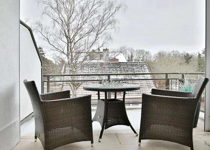 Modernes Strandhus Ostseeglueck 303