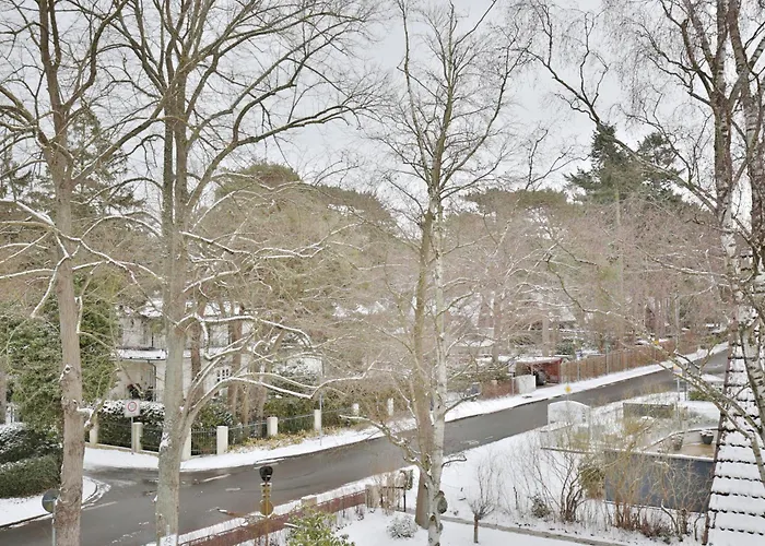 Modernes Strandhus Ostseeglueck 303 Apartman Timmendorfer Strand