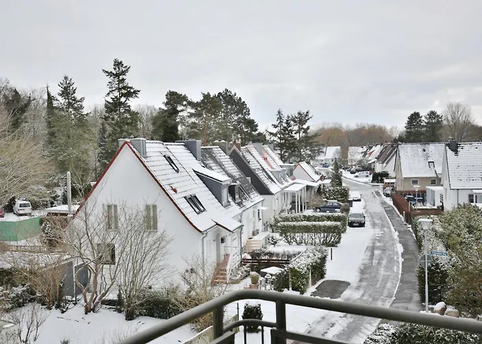 Modernes Strandhus Ostseeglueck 303 Apartman